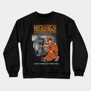 Mechanical Engineer Crewneck Sweatshirt